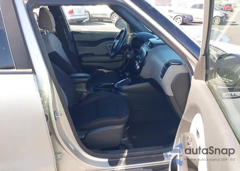 2019 Kia Soul z USA, uszkodzony, nr VIN KNDJN2A26K7017607